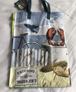 TRADER JOE’S Re-usable shopping bag - BOSTON