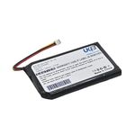 Battery for Garmin Drive 50 LM Drive 51LMT Drive 51LMT-S 3.7V 1100mAh