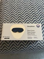 Therabody Blackout Sleep Mask Vibrating Massaging Eye Mask New In Box