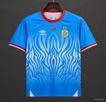 DR Congo 2026/2027 Kit Shirt Home Away and 3rd WISSA #20 Jersey S-4XL