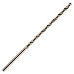 DIN1869 Extra Long Series HSS Cobalt Jobber Drill Bits For Hard Metals Stainless