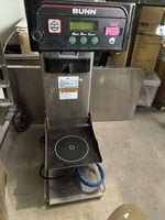 Bunn ICBA Infusion BrewWise Bulk Brew Coffee Machine