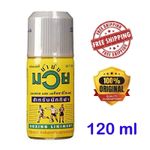 120ML NAMMAN MUAY THAI BOXING SPORT LINIMENT MUSCLE WARM UP MASSAGE OIL