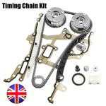 Timing Chain VVT Gears For Vauxhall Opel Cruze Adam Cascada Corsa Insignia 1.4