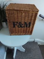 Fortnum & Mason Wicker Basket Hamper