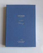 Concorde British Airways Smythson of Bond Street 2003 Diary Memorabilia New