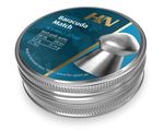 H&N Baracuda Match .22 Air Pellets Full Tins 200 5.52 Fast UK Dispatch