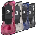 Horka Horse Riding Shock Absorbing Jumping Neoprene Tendon Equestrian New Boots