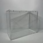 5mm UV Resistant Acrylic Magentic 2 Pack Funko Pop Stacks Cases - High Quality