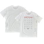 MotoGP Men's T-Shirt White Graphic Top - New