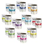 DOLINA NOTECI PREMIUM Wet Dog FOOD 150-800g Nutritious Tasty MIX  OF TASTE