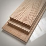 Oak Timber, Kiln Dried Oak 21mm, Planed Solid Oak , American Oak, Fast delivery