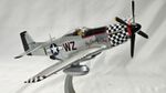 Corgi The Aviation Archive 1:32 P-51D Mustang "Big Beautiful Doll" 