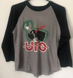 U.F.O. Mechanix USA Tour 1982  Shirt Vintage Official Rare