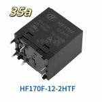 Hongfa Relays HF170F/6-2HTF, HF170F/12-2HTF, HF170F/24-2HTF Power Relay 35A