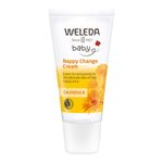 Weleda Nappy Cream with Calendula, Barrier Cream for Baby, Lanolin,