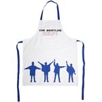The Beatles Help Apron Cotton Music Band Kitchen Apron Cooking Gift for Fans
