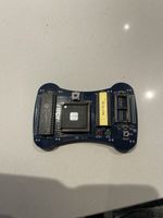 CHUZZY BOARD FOR ELECTROCOIN BAR X TYPE MACHINES, FRUIT MACHINE SPARES