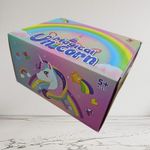 Washable Unicorn Makeup Kit Non Toxic Makeup for Little Girls Princess 5+