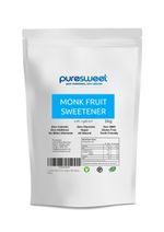 Puresweet Monk Fruit Sweetener 1kg, Zero Calorie, No Bitter Taste-Tooth Friendly