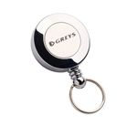 Greys Fly Pin-On Reel Retractor Medium Predator Fly Fishing Reel Tool - 1593925
