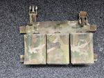 Haley Strategic Triple Rifle Magazine Pouch Multicam Sof Nsw
