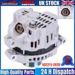 FOR HONDA CIVIC TYPE-R MK7 EP3 2001-2005 2.0 NEW ALTERNATOR K20 K20Z4 K20A2 New