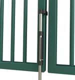 Gatemaster Aluminium Locking Drop Bolt - Bolt On