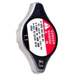 Radiator Cap Replace Coolant Expansion Tank Cap for Honda Accord Civic