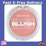 Collection Cosmetics Soft Glow Blusher Powder 4g – Rose
