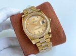 2026 NEW Watch Gold Size 36mm