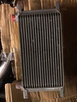 OIL COOLER - 18 row alloy item from race car