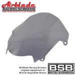 SUZUKI GSF 1200 S BANDIT K6 2006 LIGHT SMOKED STANDARD AIRBLADE SCREEN
