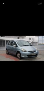 Honda Jazz automatic