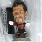 Corinthian Microstars SWEDEN Goalkeeper ISAKSSON MC11394 WHITE BASE - Sweden S17