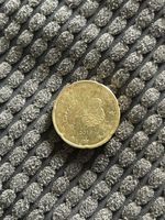 Spain (España) 20 Céntimo Euro Cent Coin 2019 Gold Colour Uncertified