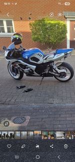 Gsxr1000 K3 2003