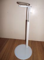 ECONOMY DOLL STAND DS 13  SUITABLE FOR 13-18 INCH DOLLS. see description