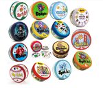 Dobble / Card Game /Ages 6+ /2-8 Players /15 Minutes Playing Time UK