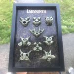 Labyrinth Helping Hands - Small and Medium Version! Large Version