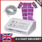 SPA Pressotherapy Air Pressure Lymphatic Drainage Weight Loss Slimming Machine