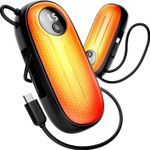 Hand Warmers Rechargeable 2 Pack 14000mAh Electric Hand Warmer with Type-C Cable