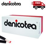 NEW Denicotea 8mm Cigarette Holder Crystal Filters - Pack of 50 Filters