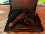 Bosch GHG 660 Professional Heat Gun with LCD Display, 240V