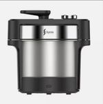 Syinix Automatic Swallow Maker &Pounding Yam, Amala,Banku,fufu etc Machine 5Ltrs
