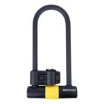 Oxford Magnum Motorcycle U-Lock With Bracket Scooter Security LK224