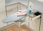  IRONING BOARD - PULL OUT DRAWER  - Vauth-Sagel,Convenient and Compact Storage
