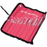 Rifle Pin Punch Set 1/16" 5/64" 3/32" 1/8" TRIGGER DETENT GUARD Take Down Set