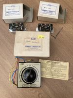 Hammant & Morgan Switches Job Lot Vintage Retro Boxed Untested