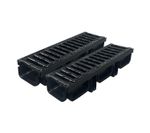 Deep Profile Channel Drain-51,5Lx14Bx9,5H CM. Channel Drain BARGAIN!!!